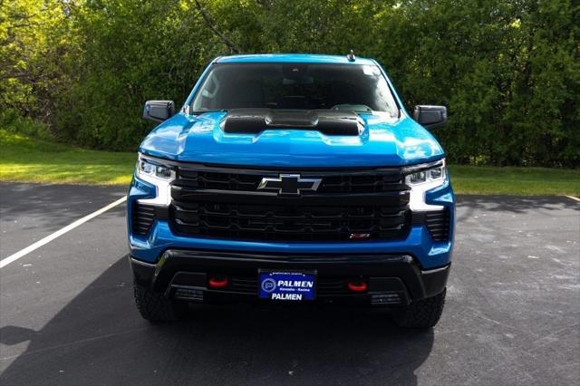 2022 Chevrolet Silverado 1500 4WD Crew Cab Short Bed LT Trail Boss