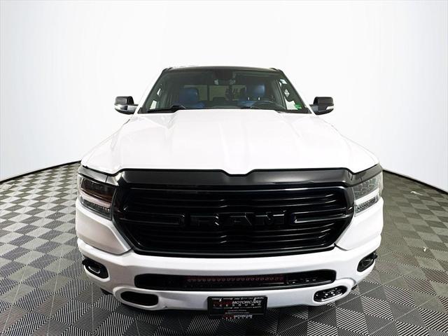 2021 RAM 1500 Big Horn Crew Cab 4x4 57 Box