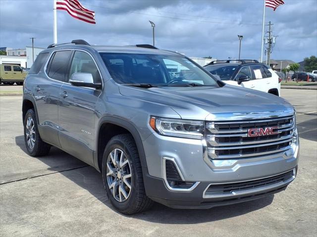 2023 GMC Acadia AWD SLT