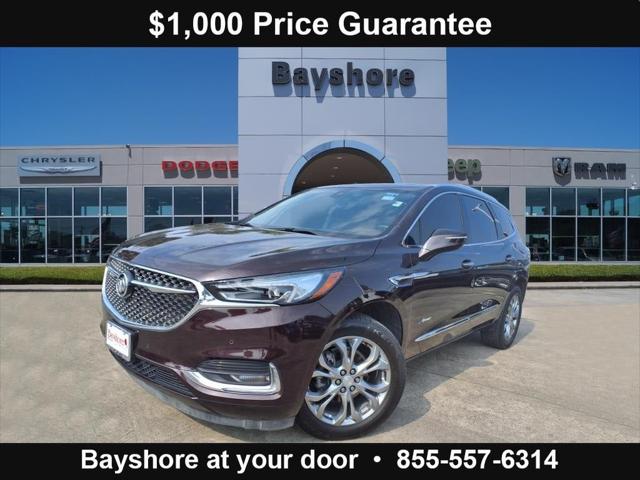 2021 Buick Enclave FWD Avenir