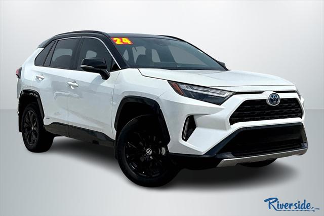 2024 Toyota RAV4 Hybrid XSE
