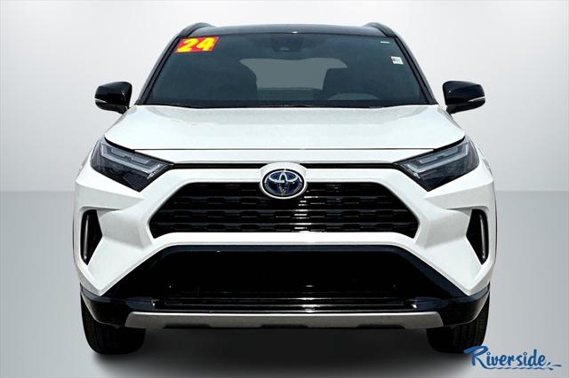 2024 Toyota RAV4 Hybrid XSE