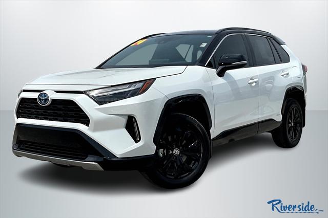 2024 Toyota RAV4 Hybrid XSE