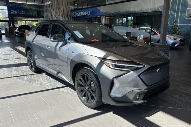 2025 Subaru Solterra Touring Onyx Edition for sale in Hayward, CA