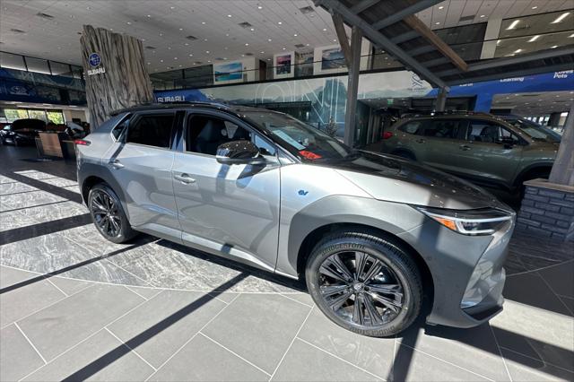 2025 Subaru Solterra Touring Onyx Edition