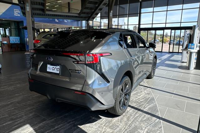 2025 Subaru Solterra Touring Onyx Edition