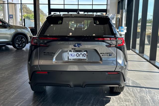 2025 Subaru Solterra Touring Onyx Edition