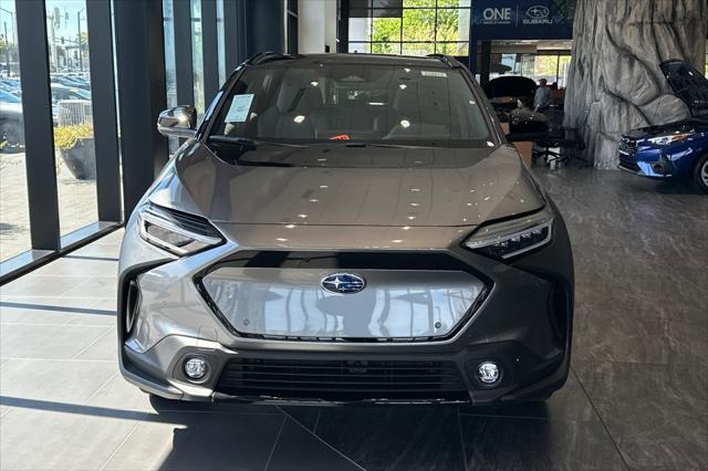 2025 Subaru Solterra Touring Onyx Edition