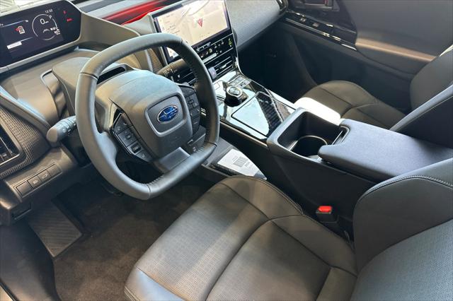 2025 Subaru Solterra Touring Onyx Edition