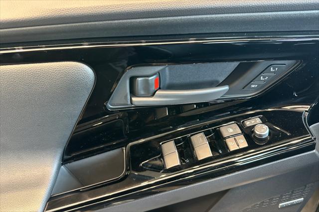 2025 Subaru Solterra Touring Onyx Edition