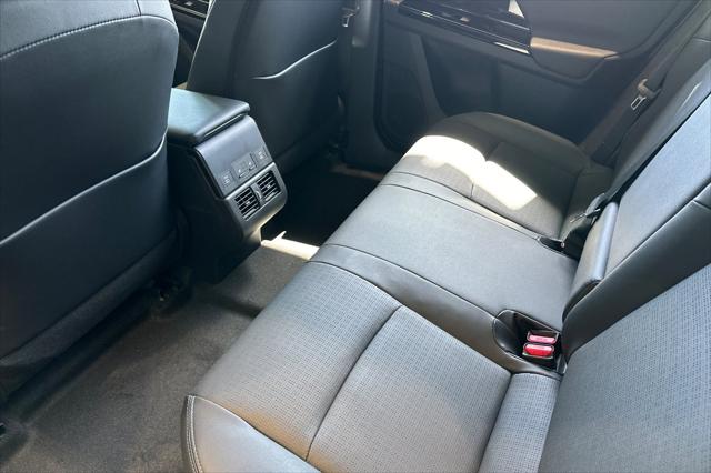 2025 Subaru Solterra Touring Onyx Edition