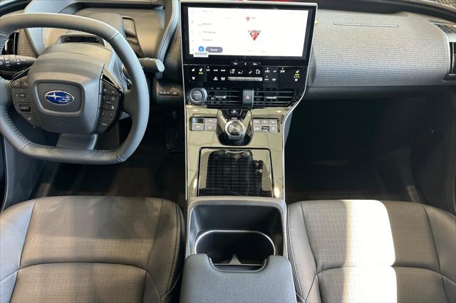 2025 Subaru Solterra Touring Onyx Edition