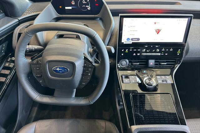 2025 Subaru Solterra Touring Onyx Edition