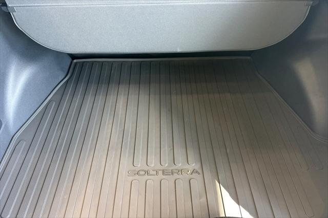 2025 Subaru Solterra Touring Onyx Edition
