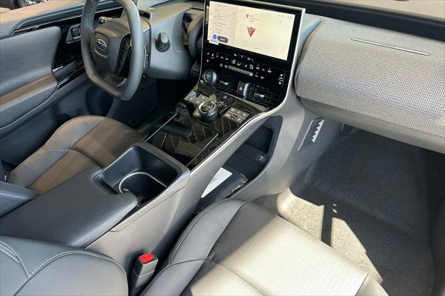 2025 Subaru Solterra Touring Onyx Edition
