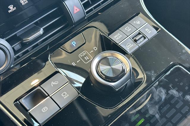 2025 Subaru Solterra Touring Onyx Edition