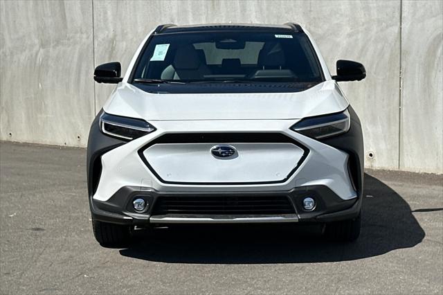2025 Subaru Solterra Touring
