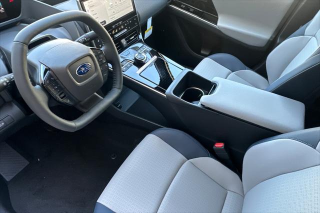 2025 Subaru Solterra Touring