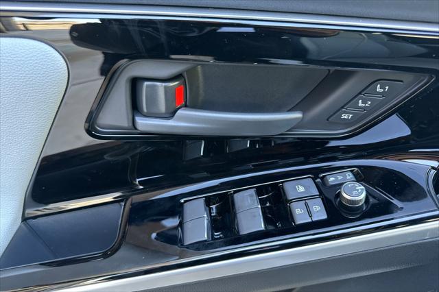 2025 Subaru Solterra Touring
