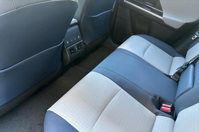 2025 Subaru Solterra Touring