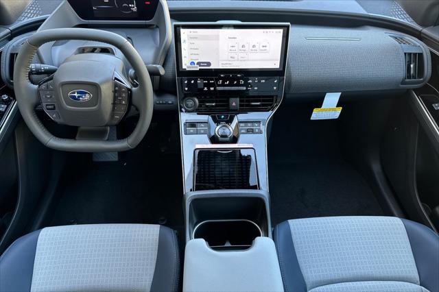 2025 Subaru Solterra Touring