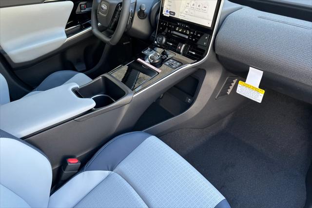2025 Subaru Solterra Touring