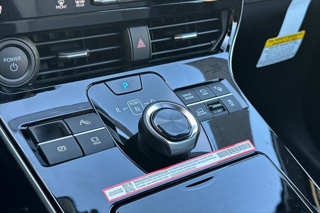 2025 Subaru Solterra Touring