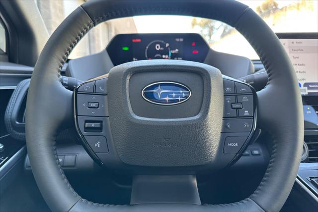 2025 Subaru Solterra Touring