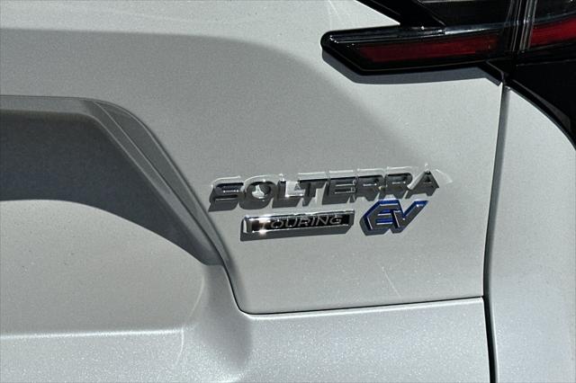 2025 Subaru Solterra Touring