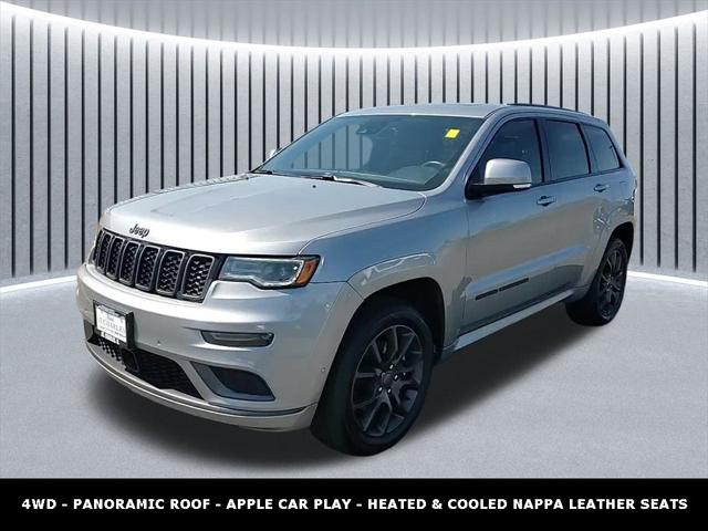 2021 Jeep Grand Cherokee High Altitude 4X4