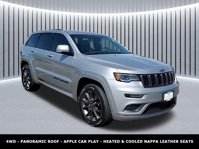 2021 Jeep Grand Cherokee High Altitude 4X4