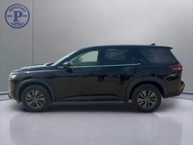 2022 Nissan Pathfinder S 4WD