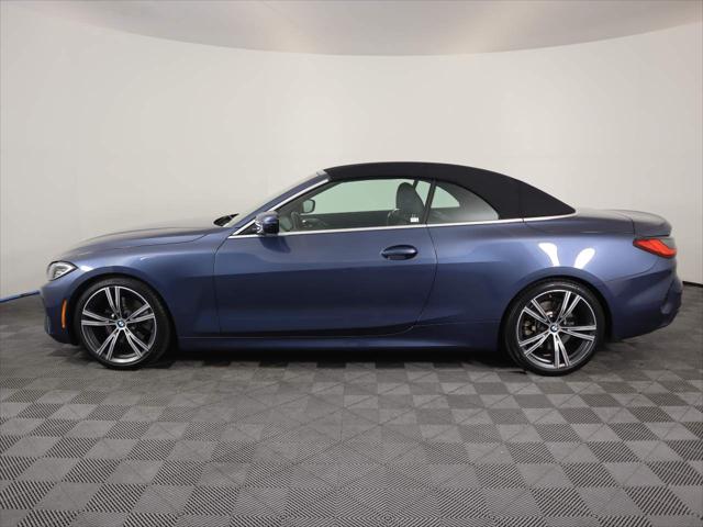 2021 BMW 430i 430i 2021 BMW 430i 430i