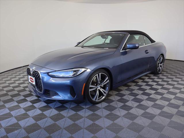 2021 BMW 430i 430i 2021 BMW 430i 430i