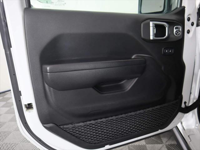 2023 Jeep Wrangler 4xe 4x4