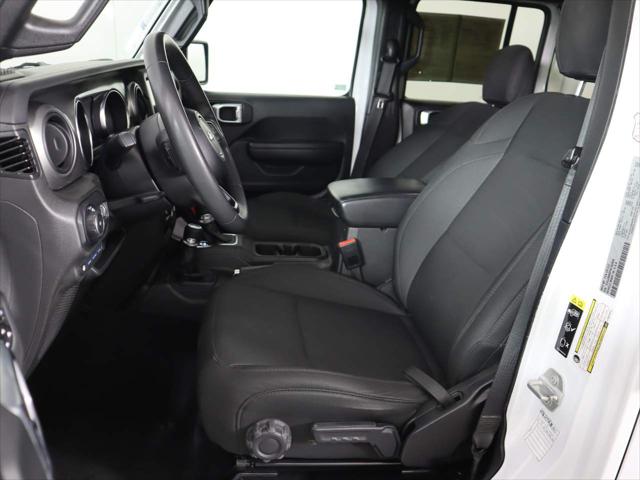 2023 Jeep Wrangler 4xe 4x4