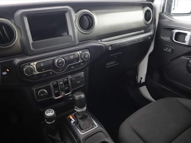 2023 Jeep Wrangler 4xe 4x4