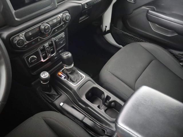 2023 Jeep Wrangler 4xe 4x4