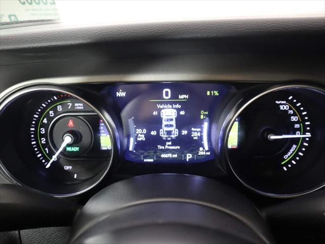 2023 Jeep Wrangler 4xe 4x4