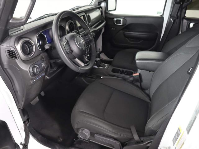 2023 Jeep Wrangler 4xe 4x4