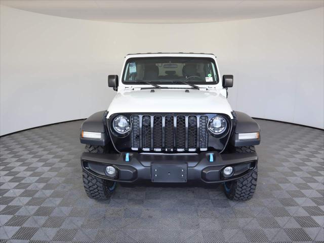 2023 Jeep Wrangler 4xe 4x4 2023 Jeep Wrangler 4xe 4x4