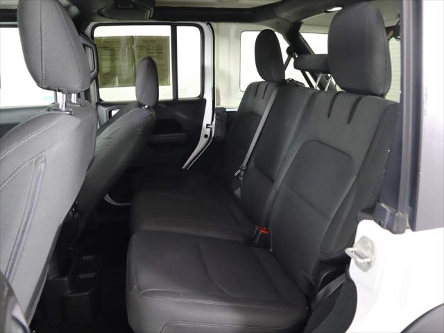 2023 Jeep Wrangler 4xe 4x4