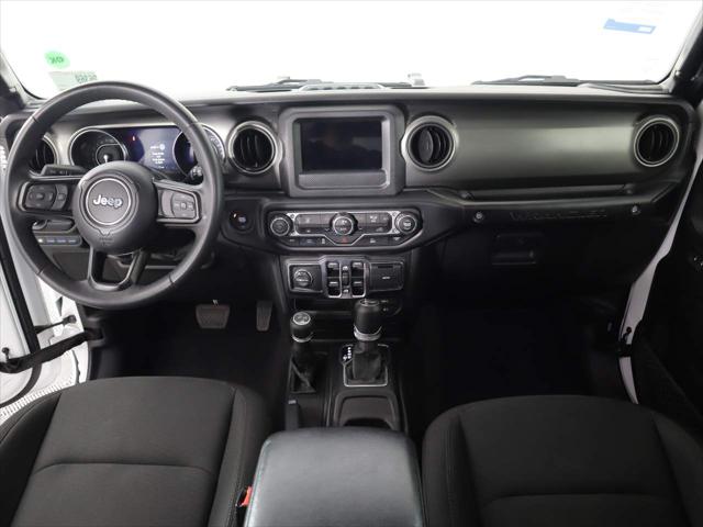 2023 Jeep Wrangler 4xe 4x4
