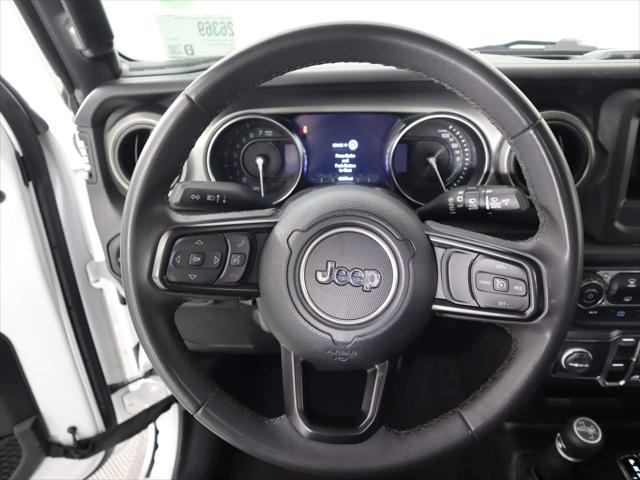2023 Jeep Wrangler 4xe 4x4