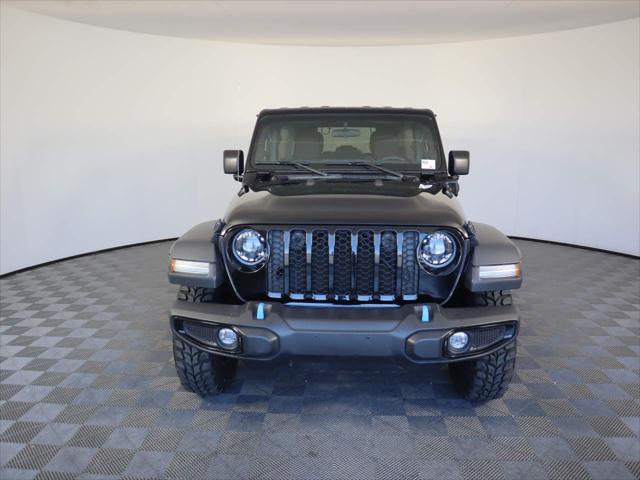 2023 Jeep Wrangler 4xe 4x4 2023 Jeep Wrangler 4xe 4x4