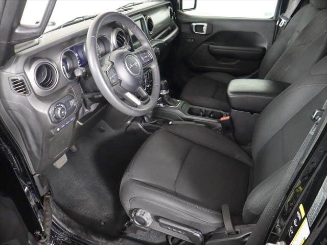 2023 Jeep Wrangler 4xe 4x4