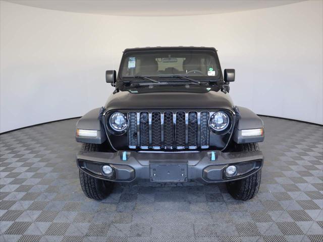 2023 Jeep Wrangler 4xe 4x4