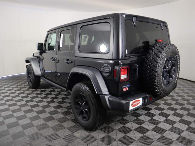 2023 Jeep Wrangler 4xe 4x4