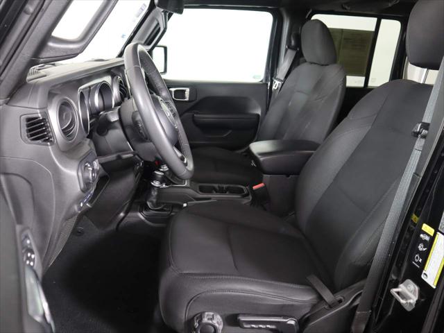2023 Jeep Wrangler 4xe 4x4