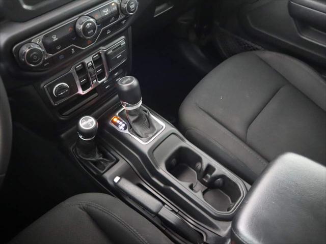 2023 Jeep Wrangler 4xe 4x4